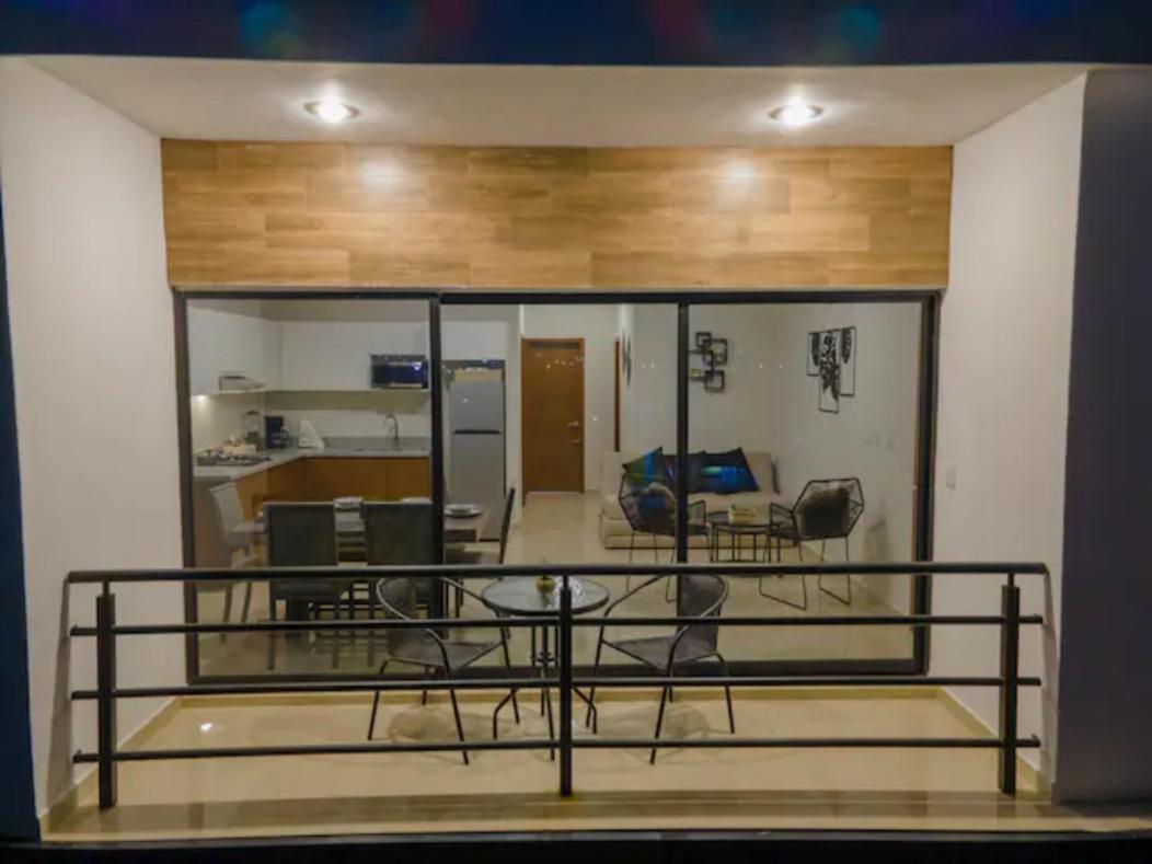 Departamento Atlantico Alberca Y Casa Club Apartment Mazatlan Ngoại thất bức ảnh