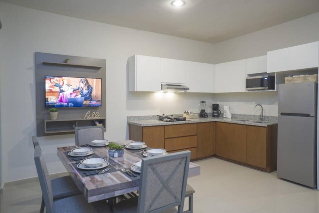 Departamento Atlantico Alberca Y Casa Club Apartment Mazatlan Ngoại thất bức ảnh
