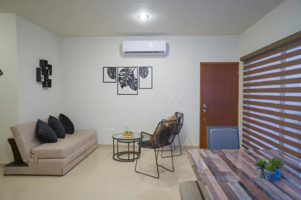 Departamento Atlantico Alberca Y Casa Club Apartment Mazatlan Ngoại thất bức ảnh
