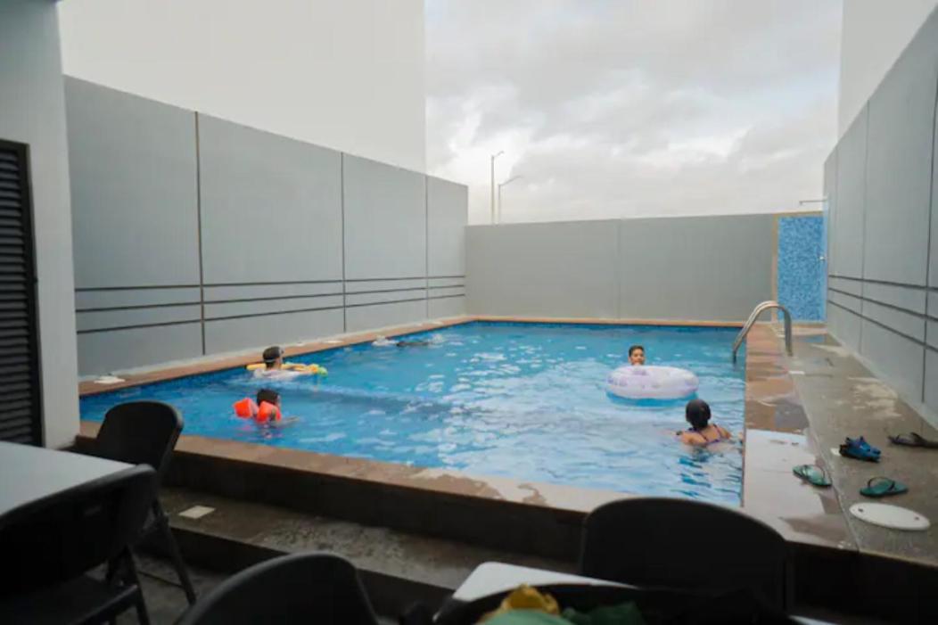 Departamento Atlantico Alberca Y Casa Club Apartment Mazatlan Ngoại thất bức ảnh