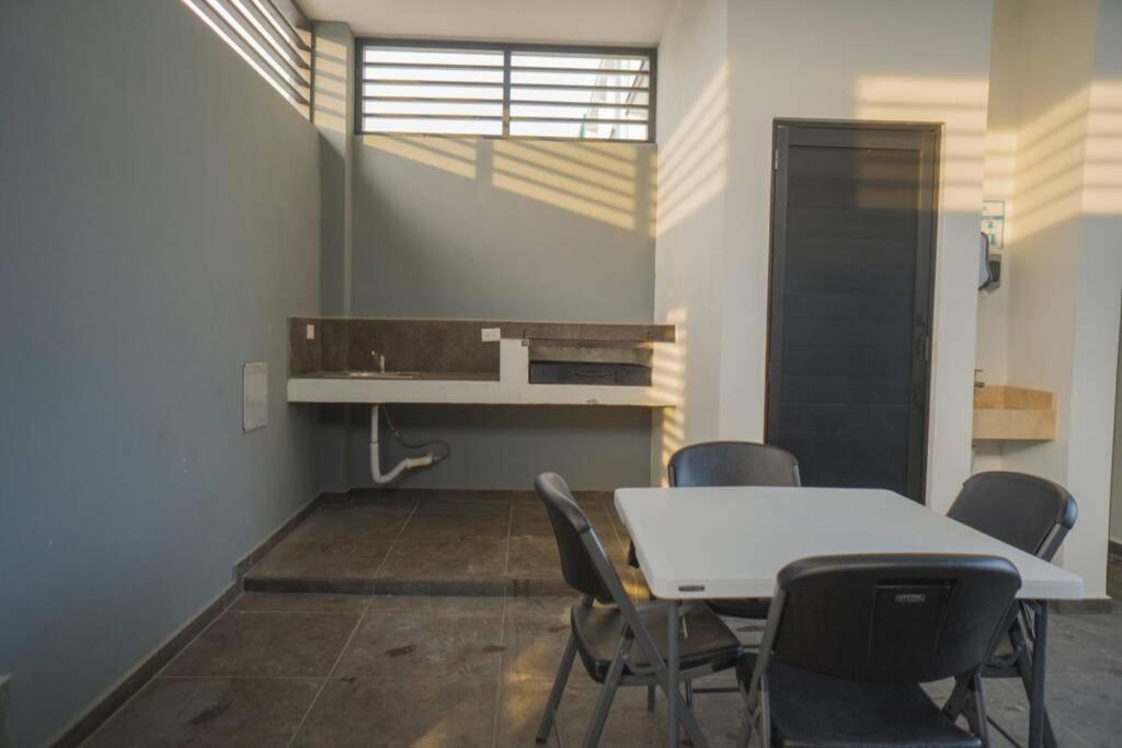 Departamento Atlantico Alberca Y Casa Club Apartment Mazatlan Ngoại thất bức ảnh