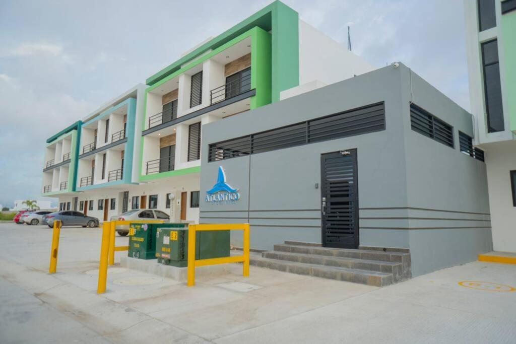 Departamento Atlantico Alberca Y Casa Club Apartment Mazatlan Ngoại thất bức ảnh